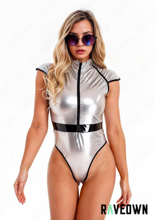 RAVEOWN | Body Astronaute | Moon Silver
