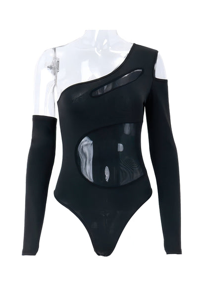 RAVEOWN | Body avec ouverture et manche | GoRave