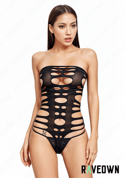 Body Bandeau Cut-out Extrême | High.Rave