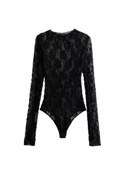 RAVEOWN | Body Dentelle G002