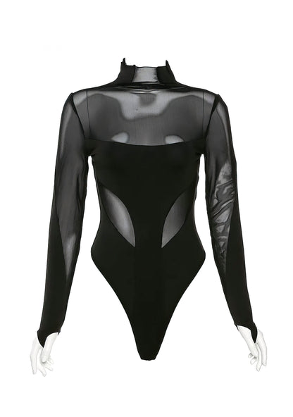 Raveown | Body Sexy avec manche | GoRave