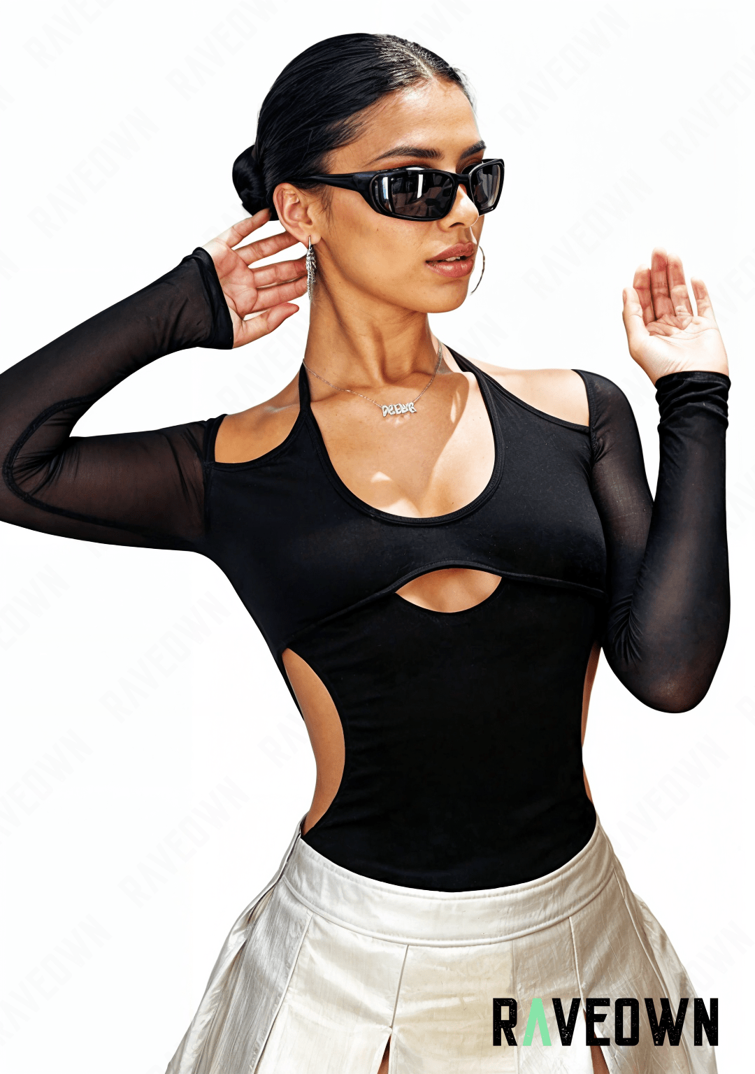 RAVEOWN | Body Sexy Moulant | EchoRave