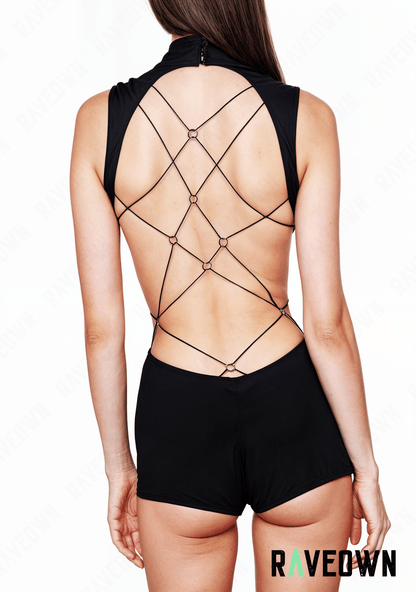 Body Short Femme | Go.Rave