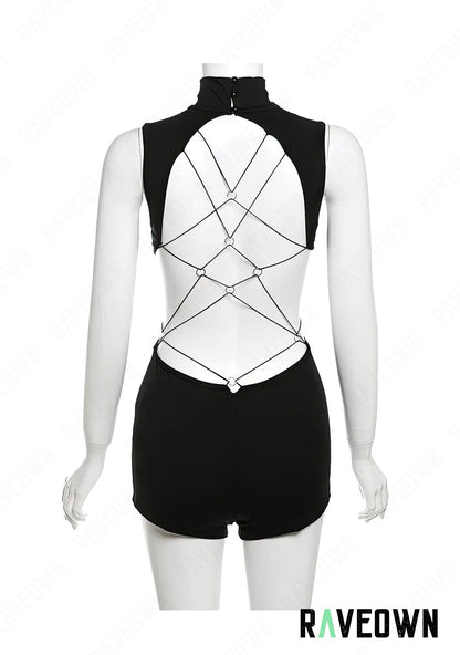 RAVEOWN | Body Short Femme | Go.Rave