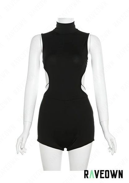 RAVEOWN | Body Short Femme | Go.Rave