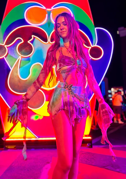 RAVEOWN | Boléro Festival | Butterfly