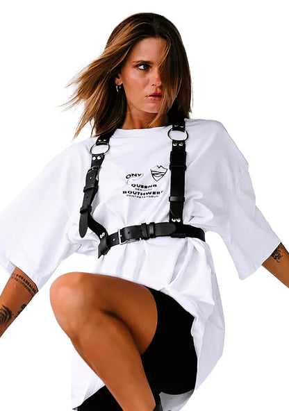 RAVEOWN | Ceinture Harnais Rave | GoRave Noir