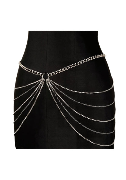 RAVEOWN | Chaîne Hanche H005 | Bijoux FestiShine