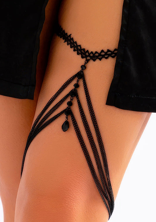 Chaîne Jambe T002 | Bijoux Bohème