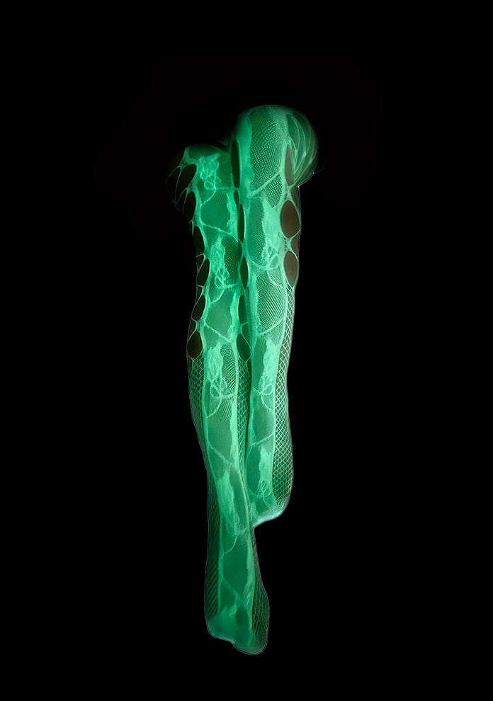 Collants C009 Glow In The Dark | GlowParty