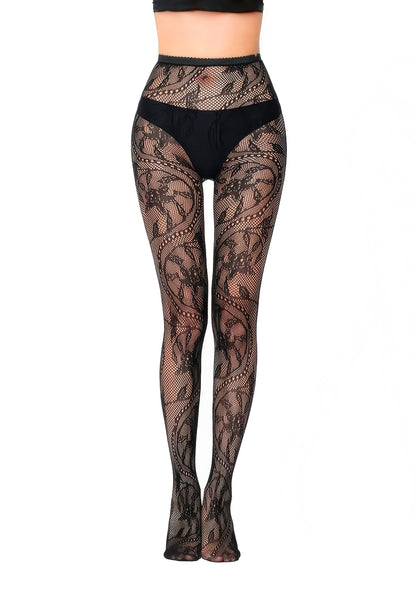RAVEOWN | Collants Raveuse | B003 Noir