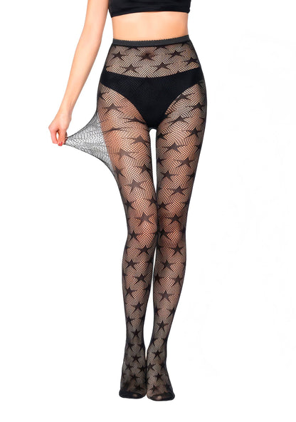 RAVEOWN | Collants Raveuse | B004 Noir