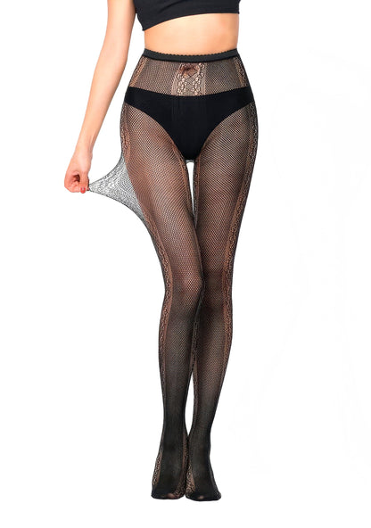 RAVEOWN | Collants Raveuse | B015 Noir