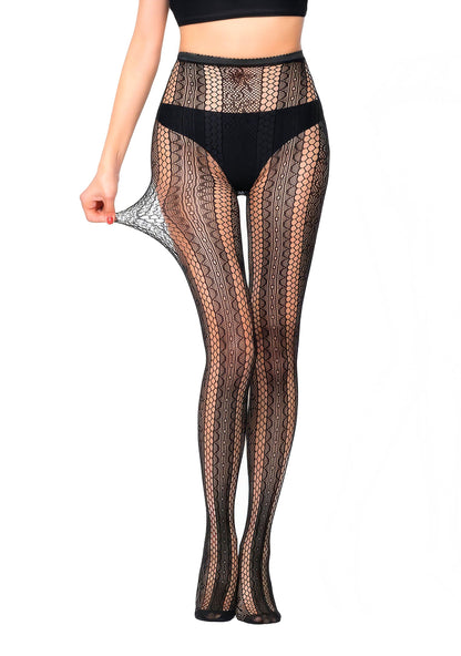 RAVEOWN | Collants Raveuse | B038 Noir