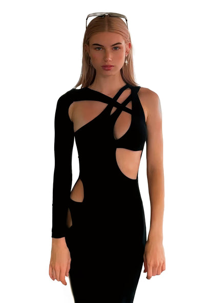 Raveown | Combinaison, Manche avec Découpes | GoRave