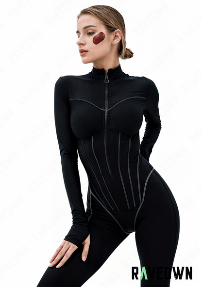 RAVEOWN | Combinaison Sexy | G.Rave