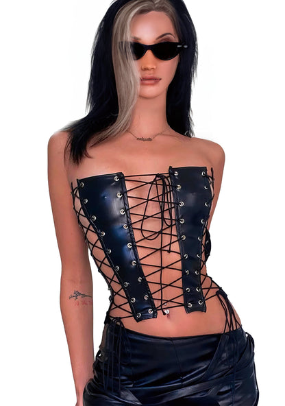 RAVEOWN | Corset Festival Double