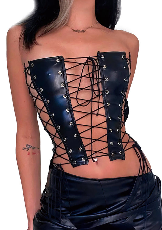 RAVEOWN | Corset Festival Double