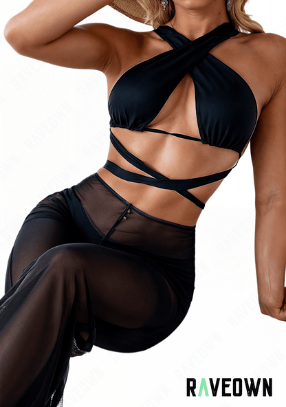 Ensemble 3 Pièces Techno Chic | EchoRave