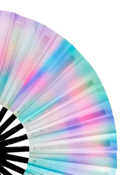 Eventail Délavé G.Rave