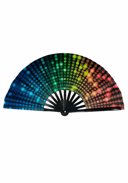 RAVEOWN | Eventail Disco Rave 33cm