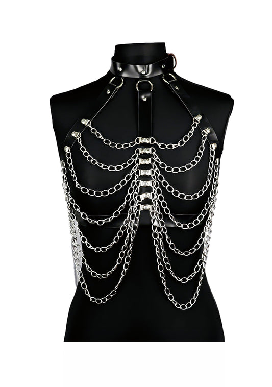 Harnais Buste Techno Outfit | J001