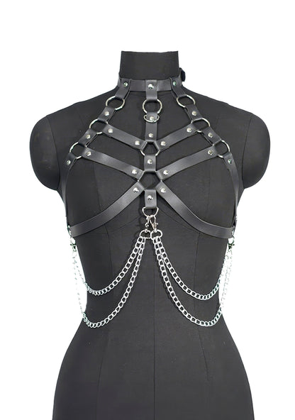 Harnais Chaîne C001 | RaveHard