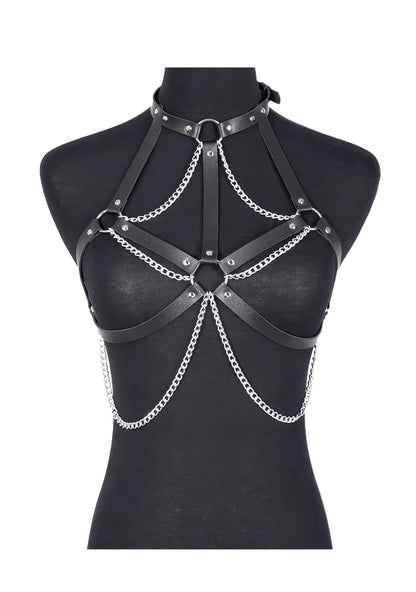 Harnais Chaine C004 | RaveHard