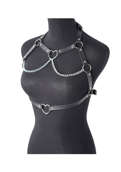 Harnais Chaine | Love Rave