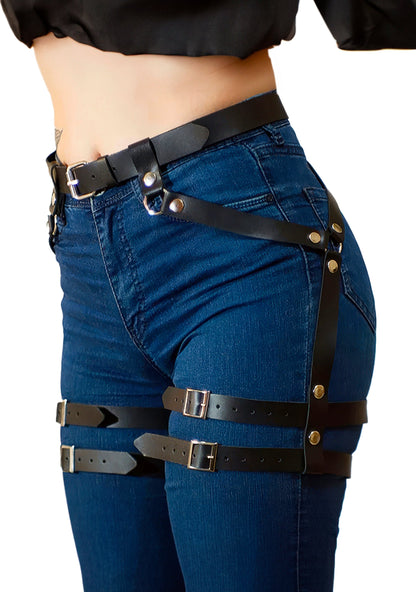 Harnais RAVERS | Harnais H4