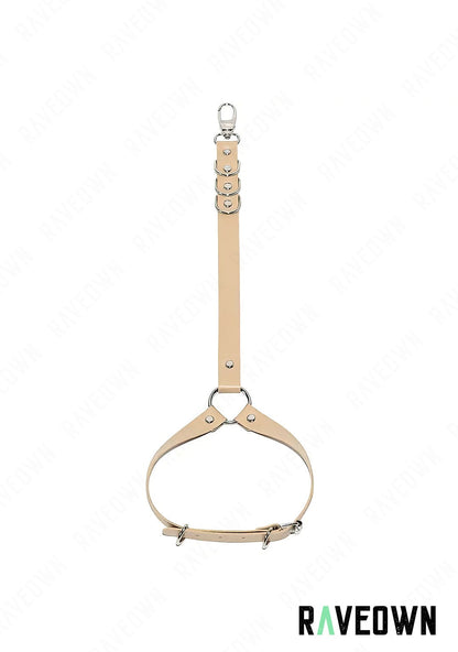 RAVEOWN | Harnais Jambe Femme | Sm-Rave Khaki