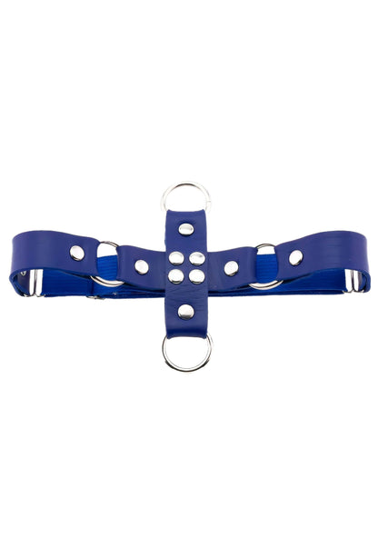 RAVEOWN | Harnais RAVERS | Jambe Croix TC001