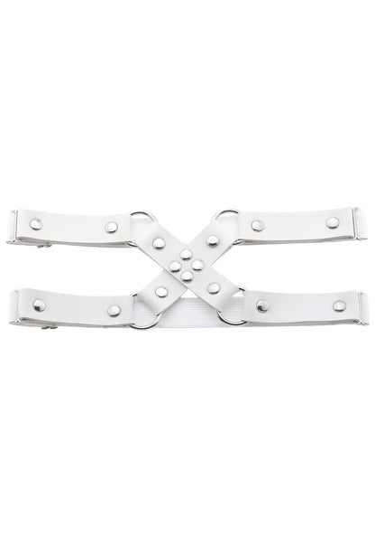 RAVEOWN | Harnais RAVERS | Jambe Croix TC002