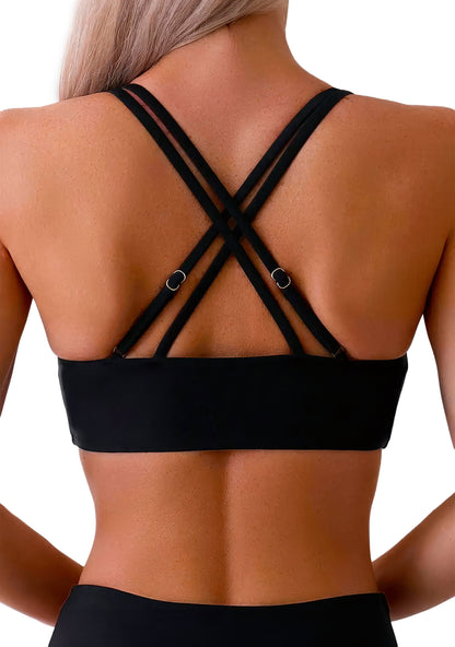 Haut de Bikini Croisé | Night'nDay