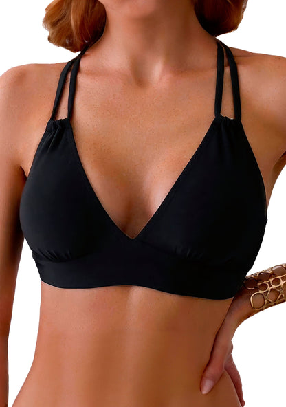 Raveown | Haut de Bikini Croisé | Night'nDay