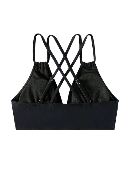 Raveown | Haut de Bikini Croisé | Night'nDay