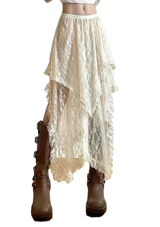Jupe Dentelle femme | Boheme