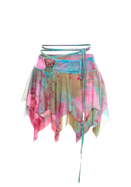 Jupe Festival | Butterfly