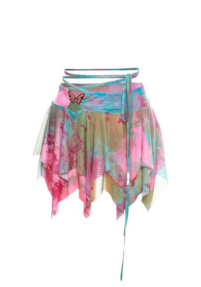 Jupe Festival | Butterfly