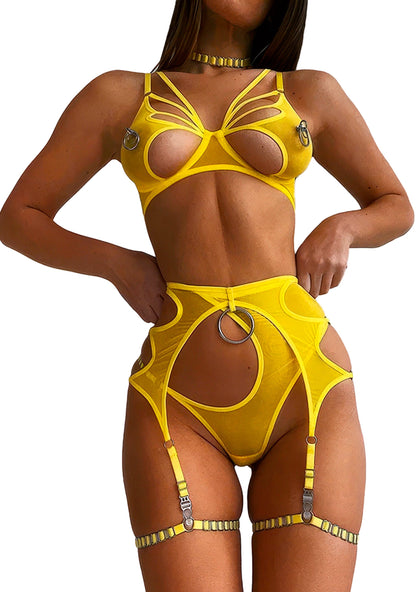 RAVEOWN | Lingerie Rave MIRABELLE