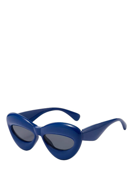RAVEOWN | Lunette Bubble Bleu