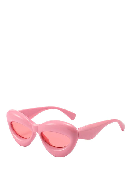 RAVEOWN | Lunette Bubble Rose Rose