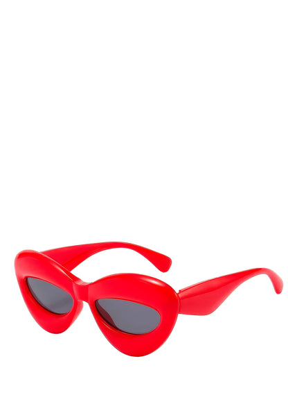 RAVEOWN | Lunette Bubble Rouge