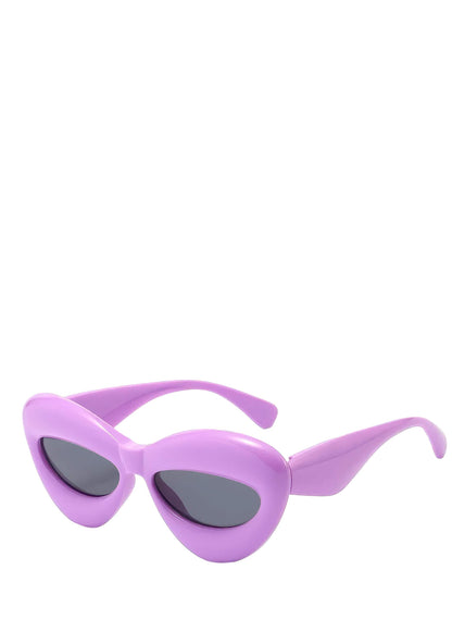 RAVEOWN | Lunette Bubble Violet