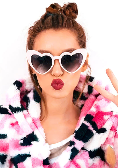 RAVEOWN | Lunette Coeur