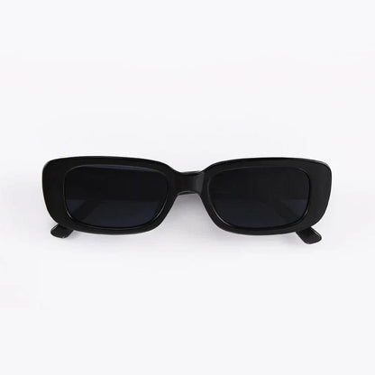 Raveown | Lunette de soleil rectangle Rave | Climax Noir