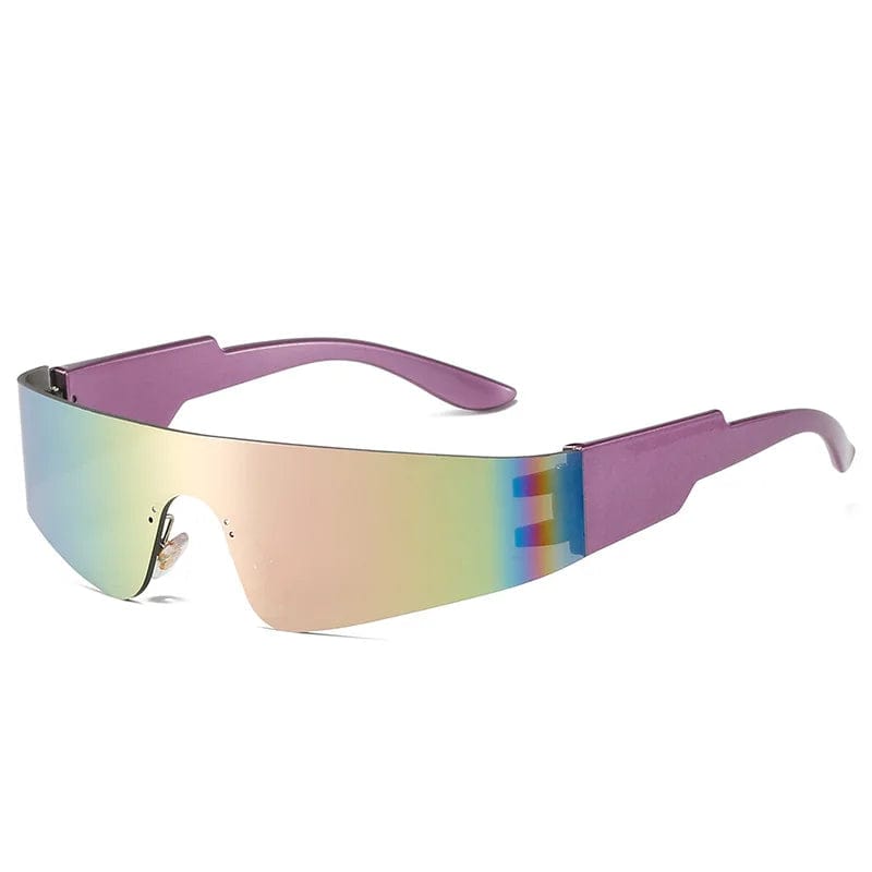 RAVEOWN | Lunette Futura Night Violet Rose