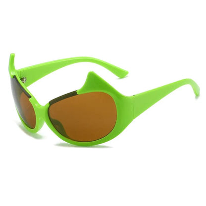 RAVEOWN | Lunette NightRave Vert