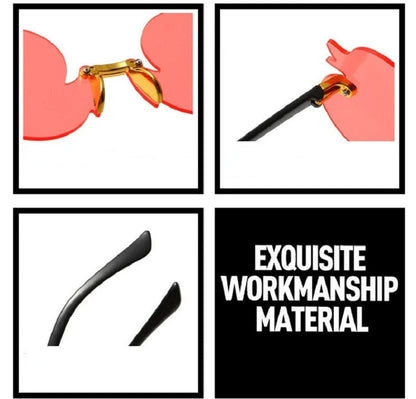 RAVEOWN | Lunette Poussin | ArtGlass