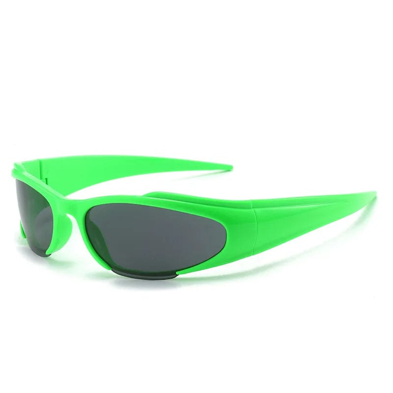 RAVEOWN | Lunette Rave RACOON Vert